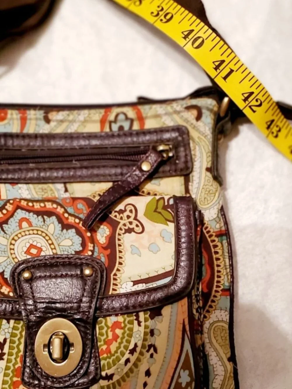Boho Shoulder Bag